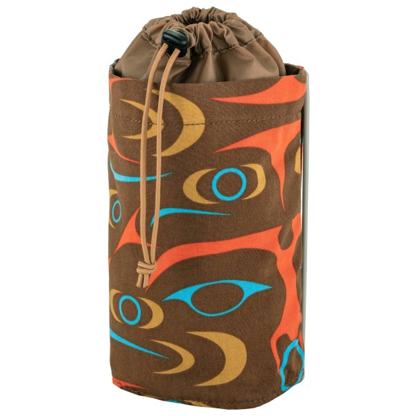 Fjällräven - Kånken Art Bottle Pocket 1 - Rucksack-Zubehör Gr 1 l qeluts;sey