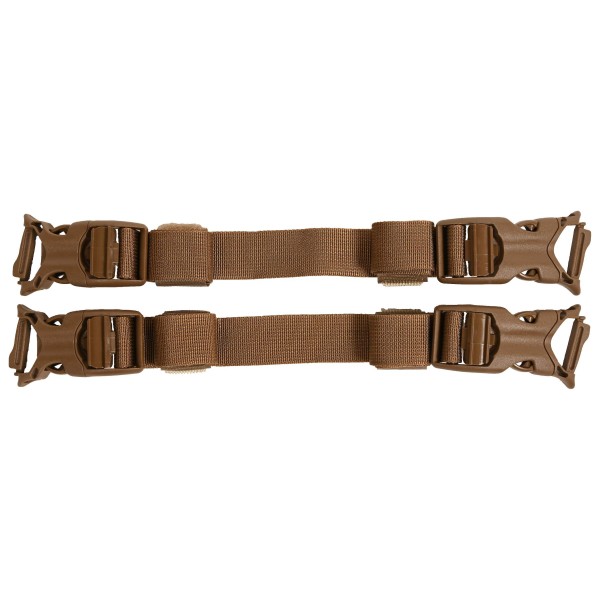 Image of Mystery Ranch - Quick Attach MT Accessory Straps - Befestigungsschlaufe coyote