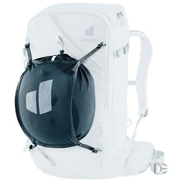 Deuter Helmet Bag Helmhalterung (Gr One Size |schwarz)