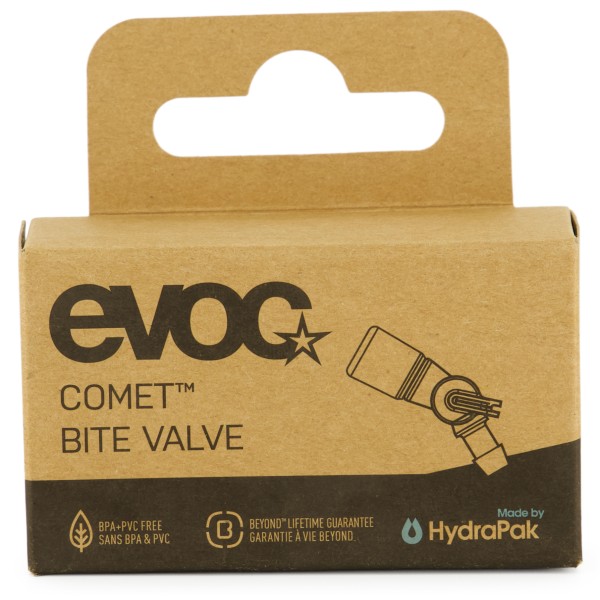 Evoc – Comet Bite Valve – Drinkventiel Grijs