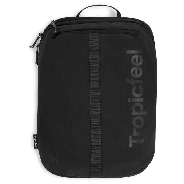 Tropicfeel – External Front Pouch – Rugzakaccessoires maat , Zwart
