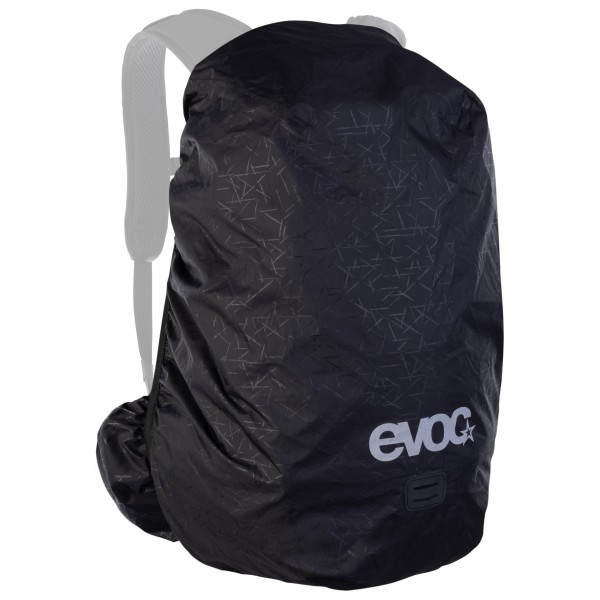 Evoc – Raincover Sleeve Pro – Regenhoes maat , Zwart