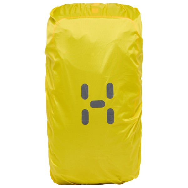 Haglöfs Raincover Regenhülle (Gr 40-60 l |gelb |wasserdicht)