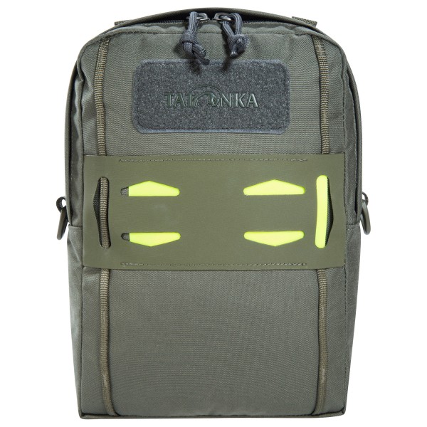 Tatonka – Side Pocket 4 BC – Tas maat , Groen