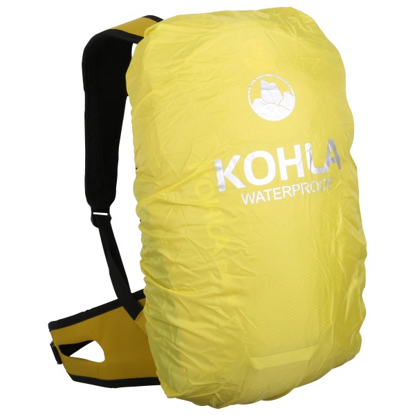 Kohla Regenhülle Regenhülle (Gr One Size |gelb)