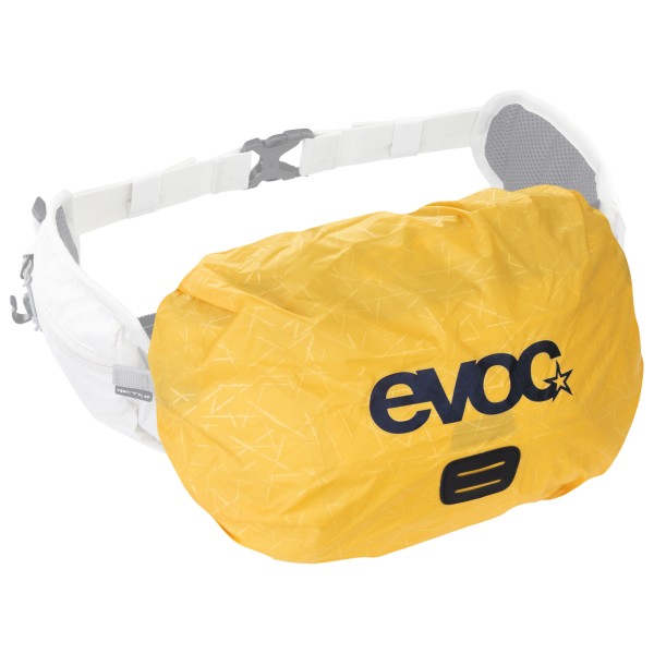 Evoc – Raincover Sleeve Hip Pack – Regenhoes Geel