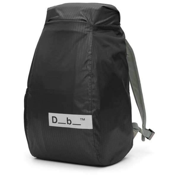 DB Hugger Rain Cover Regenhoes l Zwart