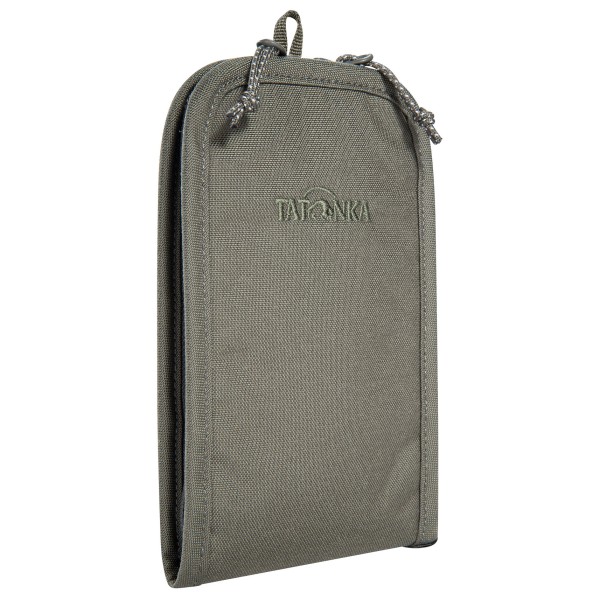 Tatonka Smartphone Pouch 6 2 Bc Smartphonetasje Groen