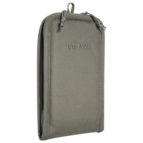 Tatonka Smartphone Pouch 6 9 Bc Smartphonetasje Groen