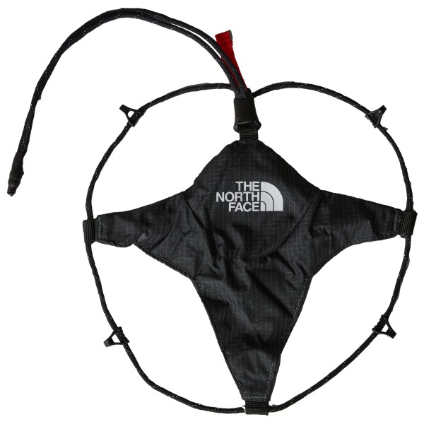 The North Face Helmet Sling Helmbevestiging Zwart