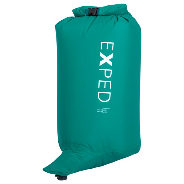 Image of Exped - Schnozzel Pumpbag Gr L;M;S terracotta bei Bergfreunde.ch - der Outdoor Shop