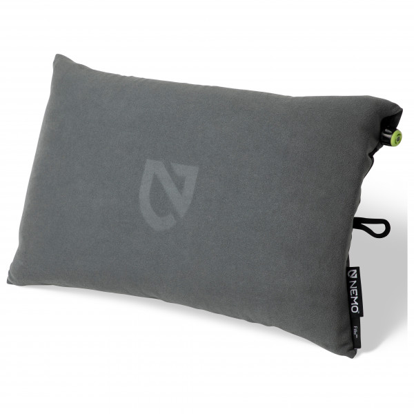 Image of Nemo - Fillo - Kissen Gr 43 x 27 x 10 cm grau