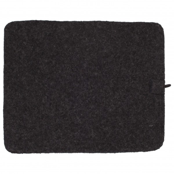 Image of Mufflon - Bo - Sitzkissen Gr One Size schwarz