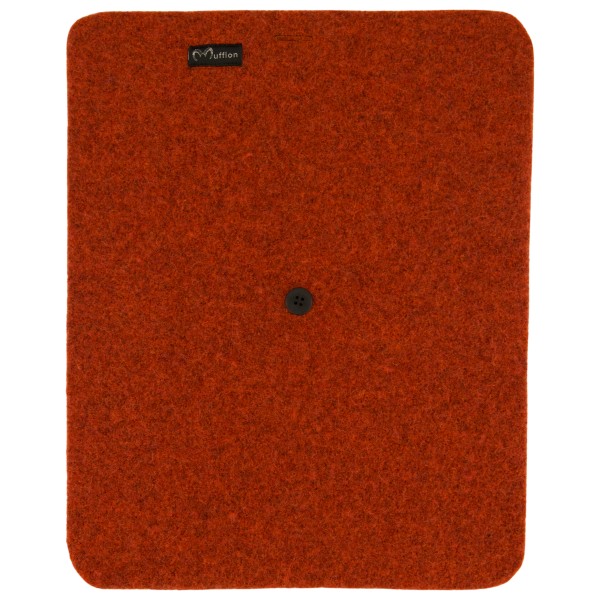 Image of Mufflon - Bo - Sitzkissen Gr One Size terra