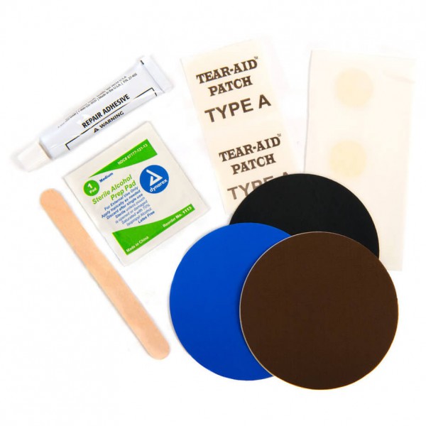 Image of Therm-a-Rest - Permanent Home Repair Kit - Isomatte weiß bei Bergfreunde.ch - der Outdoor Shop