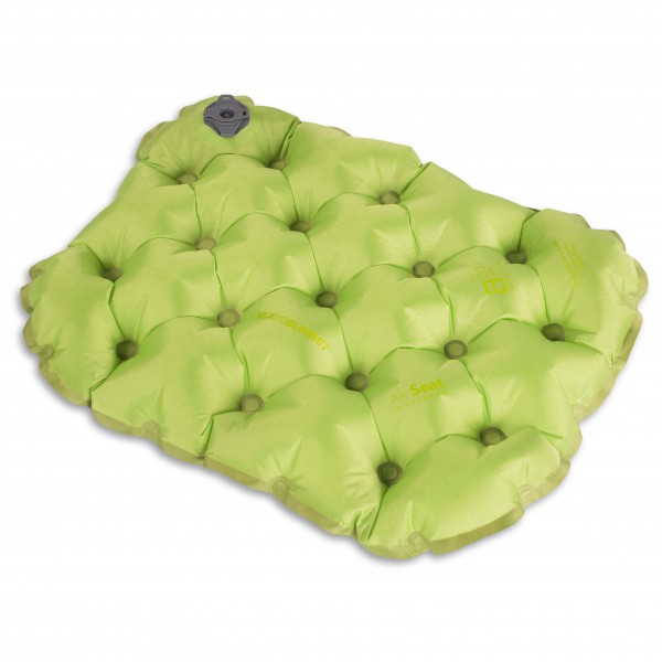 Image of Sea to Summit - Air Seat Insulated Gr 28 x 38 cm grün bei Bergfreunde.ch - der Outdoor Shop