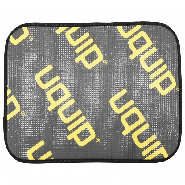 Image of Uquip - Flexy 44 - Sitzkissen Gr 44 x 34 cm grau