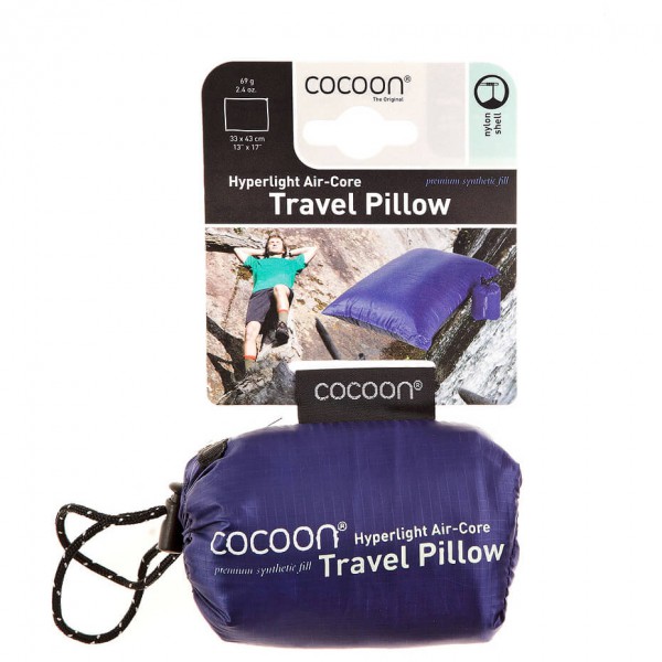 Image of Cocoon - Air Core Pillow Hyperlight - Kissen Gr 28 x 38 cm bunt