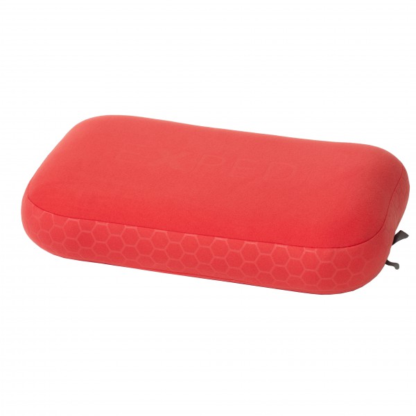 Image of Exped - MegaPillow - Kissen Gr 53 x 32 x 12 cm rot bei Bergfreunde.ch - der Outdoor Shop