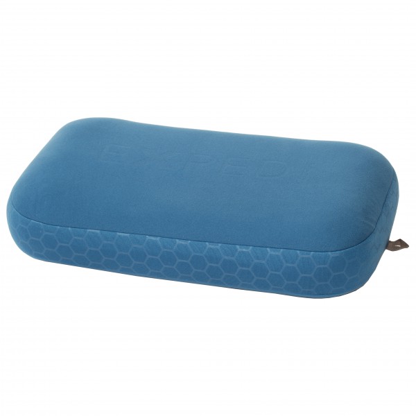 Image of Exped - MegaPillow - Kissen Gr 53 x 32 x 12 cm blau;grau;rot bei Bergfreunde.ch - der Outdoor Shop