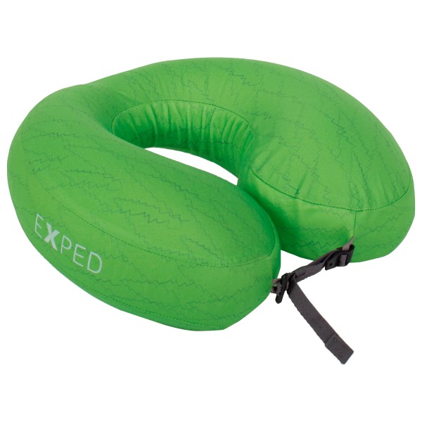 Image of Exped - NeckPillow Deluxe - Kissen Gr One Size rot bei Bergfreunde.ch - der Outdoor Shop