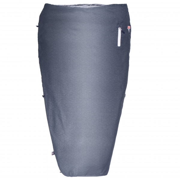 Image of Grüezi Bag - Feater - The Feet Heater Gr 200 cm grau/blau bei Bergfreunde.ch - der Outdoor Shop