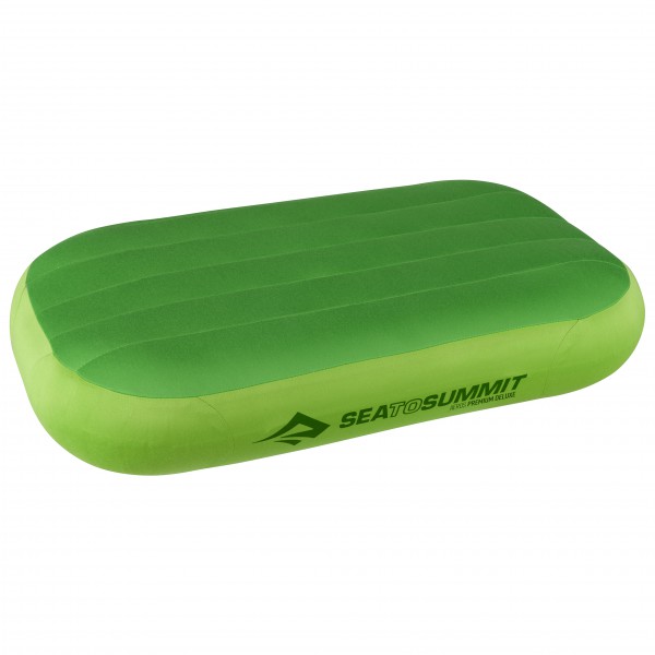 Image of Sea to Summit - Aeros Premium Deluxe - Kissen Gr Deluxe blau bei Bergfreunde.ch - der Outdoor Shop