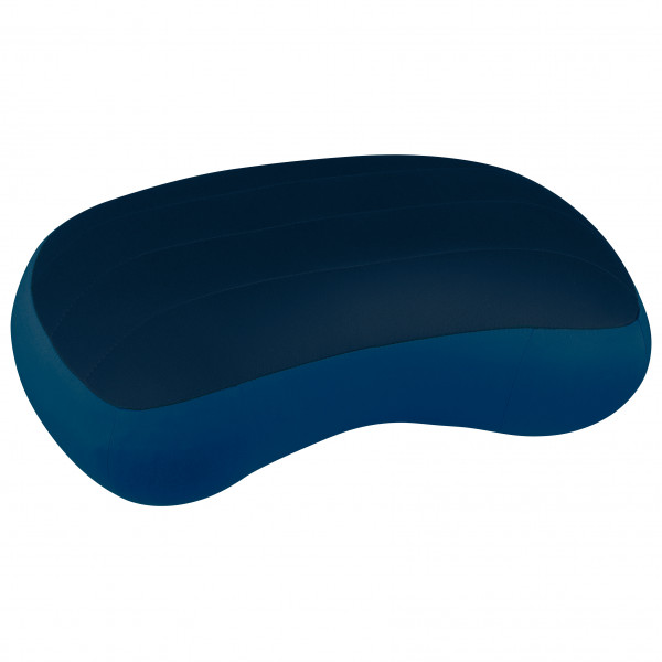 Image of Sea to Summit - Aeros Premium Pillow - Kissen Gr Large;Regular blau;blau/lila;grün;schwarz/grau bei Bergfreunde.ch - der Outdoor Shop