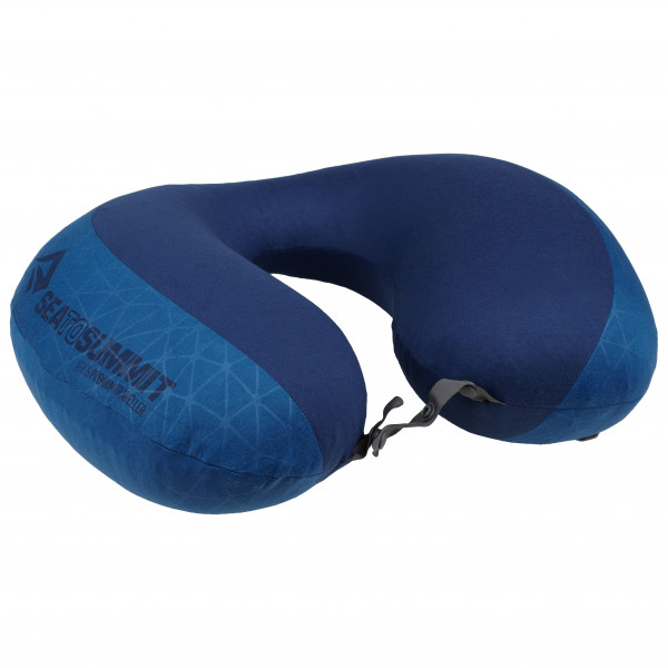 Sea to Summit – Aeros Premium Traveller – Kussen maat , Blauw