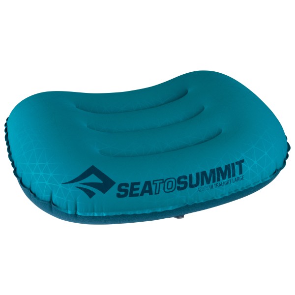 Image of Sea to Summit - Aeros Ultralight Pillow - Kissen Gr Large türkis bei Bergfreunde.ch - der Outdoor Shop