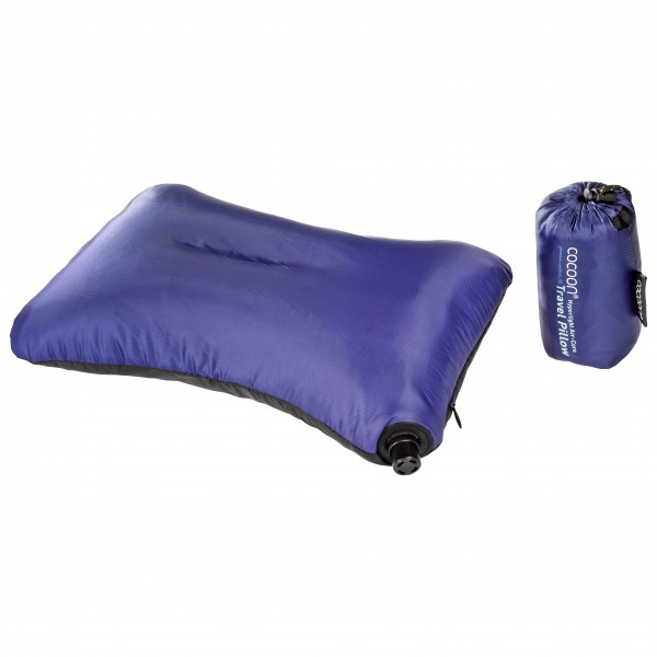 Image of Cocoon - Air Core Pillow Microlight - Kissen Gr 20 x 32 cm lila bei Bergfreunde.ch - der Outdoor Shop