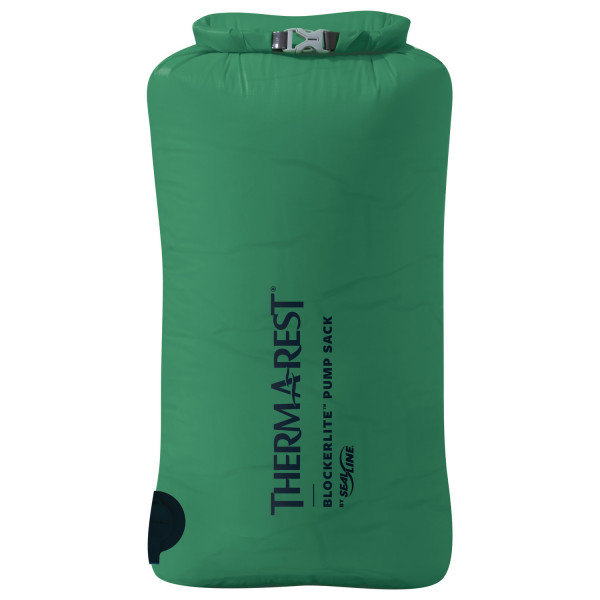 Image of Therm-a-Rest - BlockerLite Pump Sack - Packsack Gr 20 L grün bei Bergfreunde.ch - der Outdoor Shop