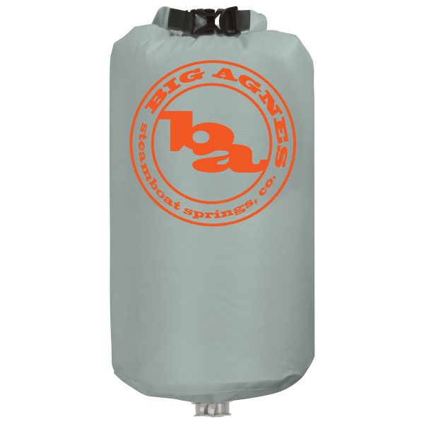 Big Agnes – Pumphouse ULtra – Minipomp Grijs