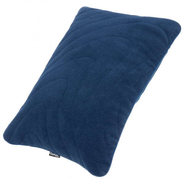 Image of Rumpl - Stuffable Pillow - Kissen Gr 28 x 41 cm blau bei Bergfreunde.ch - der Outdoor Shop