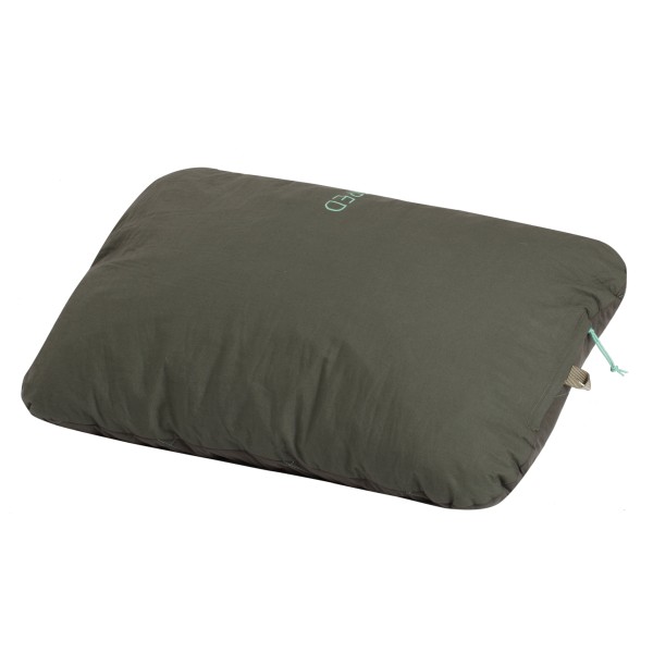 Image of Exped - LuxWool Pillow - Kissen Gr 60 x 40 x 12 cm oliv