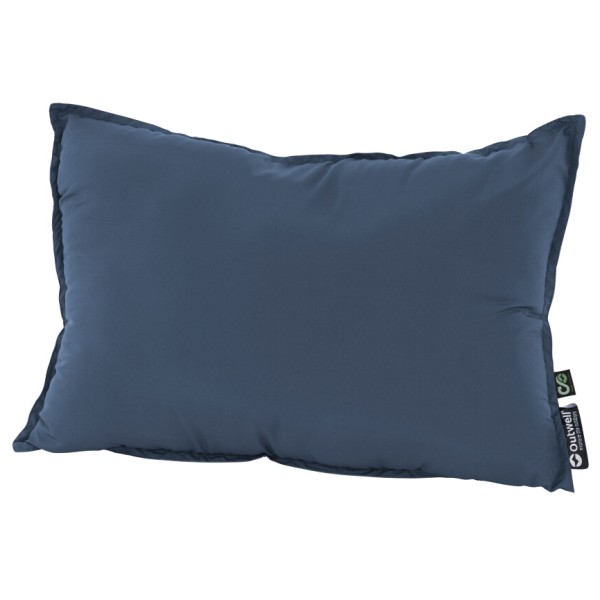 Image of Outwell - Contour Cushion - Kissen Gr 50 x 35 x 10 cm blau;grün