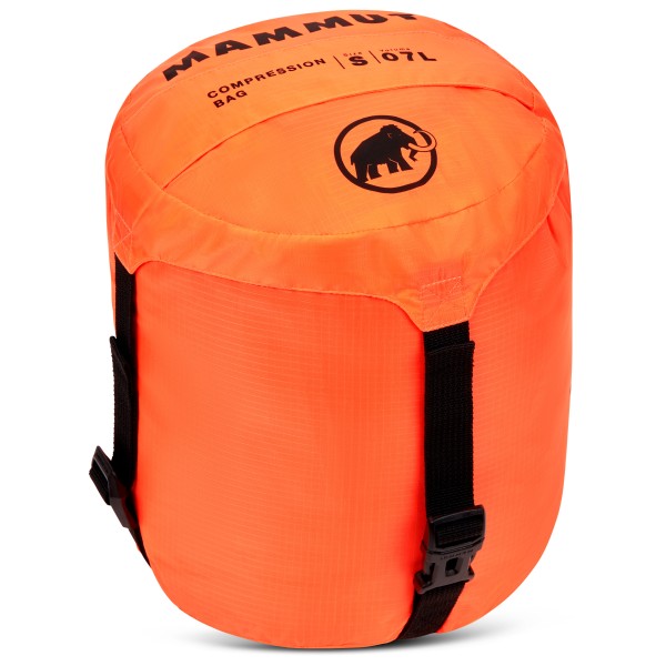 Image of Mammut - Compression Bag - Packsack Gr L orange