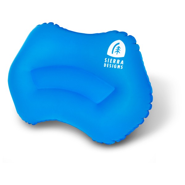 Image of Sierra Designs - Animas Pillow - Kissen Gr 38,1 x 25,4 cm blau