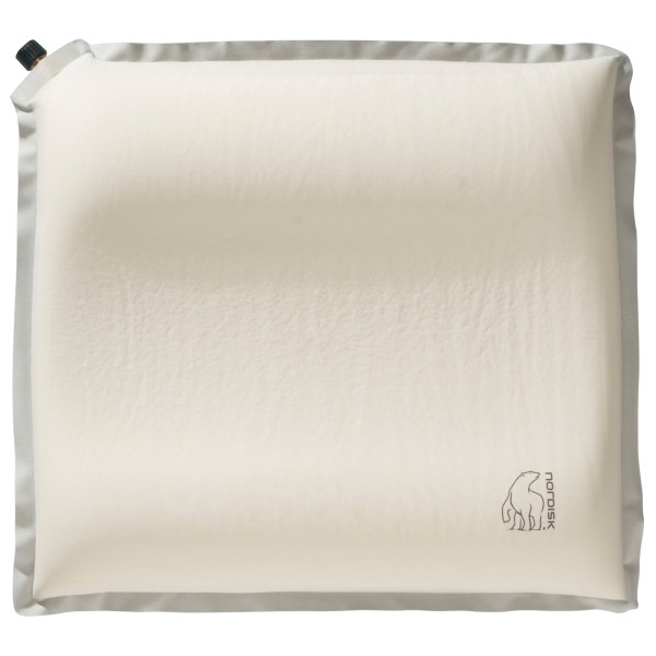 Image of Nordisk - Morgen Pillow - Kissen Gr 35 x 35 x 8 cm beige