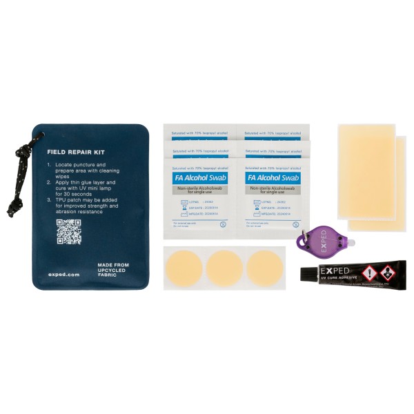Exped Field Repair Kit Reparatieset