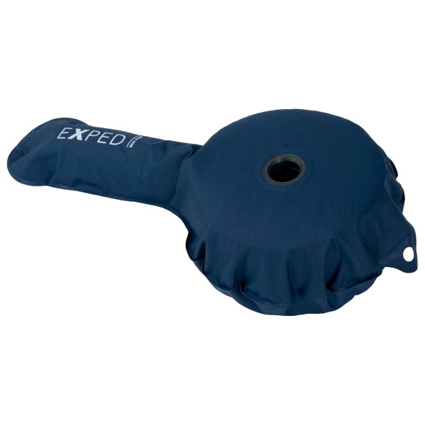 Exped – Mini Pump – Kampeeracessoires maat , Blauw