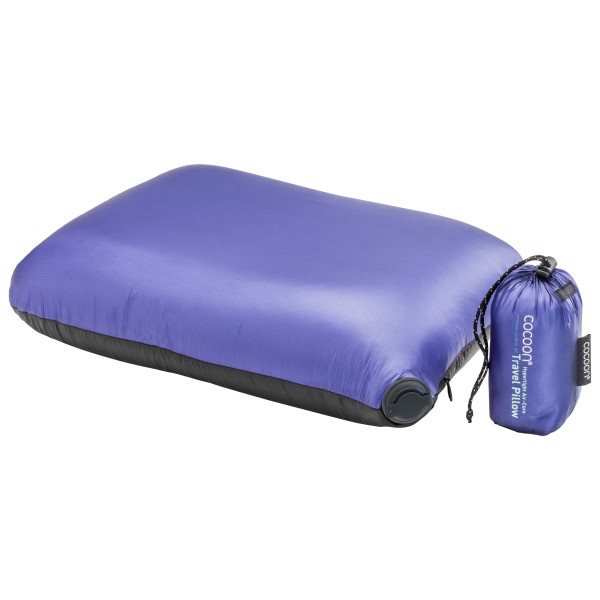 Cocoon – Air-Core Pillow Hyperlight – Kussen maat , / Zwart