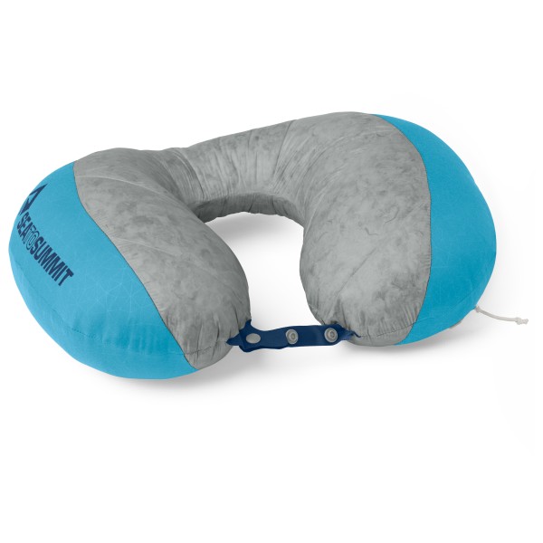 Sea to Summit Aeros Down Travel Pillow Kussen Blauw