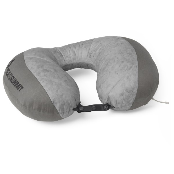 Sea to Summit Aeros Down Travel Pillow Kussen Grijs