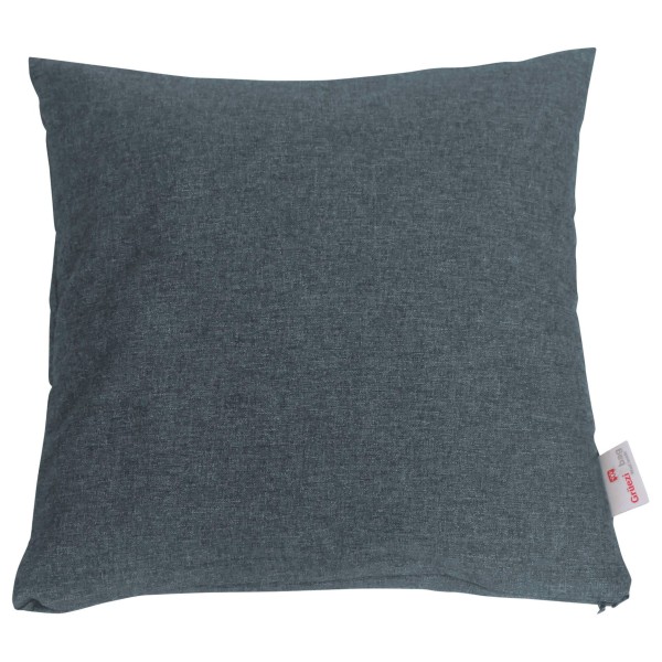 Grüezi Bag Sleepwool Travel Pillow Kussen cm Grijs