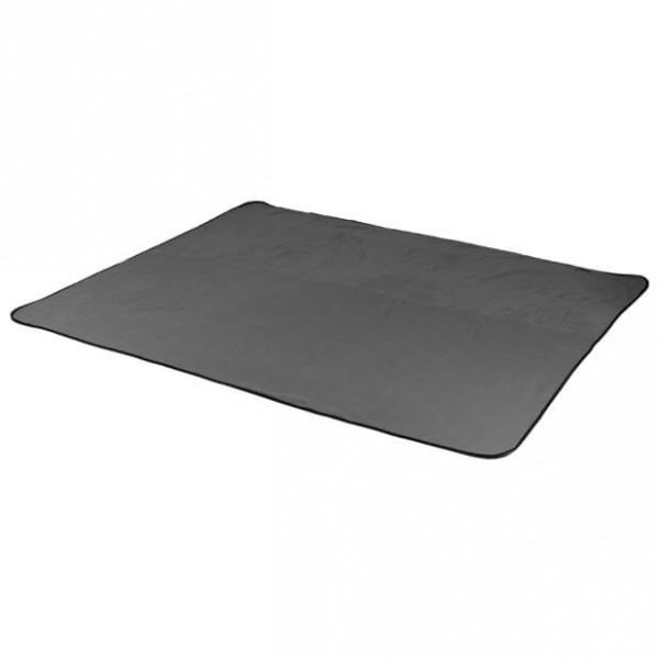 Cocoon Fleece Blanket Decke (Gr 200 x 160 cm |grau)