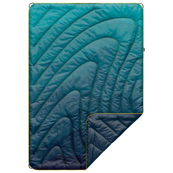 Image of Rumpl - Kid's Printed Puffy - Decke Gr 71 x 101 cm bunt bei Bergfreunde.ch - der Outdoor Shop