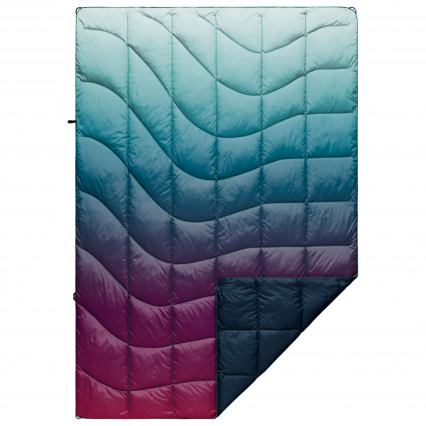 Image of Rumpl - Printed Nanoloft - Decke Gr 132 x 190 cm bunt bei Bergfreunde.ch - der Outdoor Shop