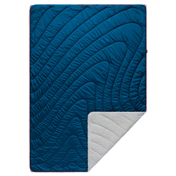 Image of Rumpl - Sherpa Puffy - Decke Gr 132 x 190 cm grau bei Bergfreunde.ch - der Outdoor Shop