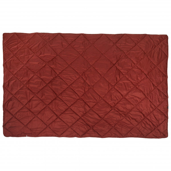 Image of Vaude - Plangge 400 SYN - Decke Gr One Size rot bei Bergfreunde.ch - der Outdoor Shop